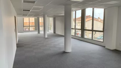 Plateau de bureaux 224 m² quartier L'Houmeau à ANGOULEME - Offre immobilière - Arthur Loyd