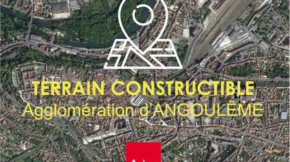 Terrain à bâtir de 4000 m² Agglomération nord d'Angoulême - Offre immobilière - Arthur Loyd